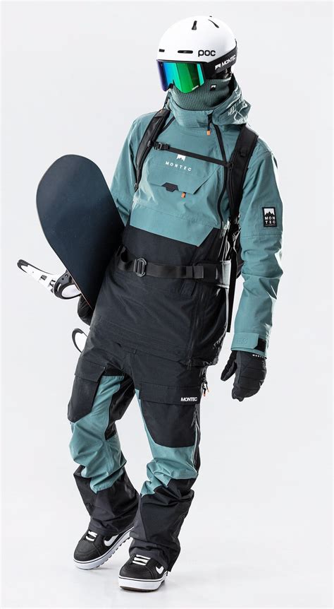 Men's Snowboarding Gear 